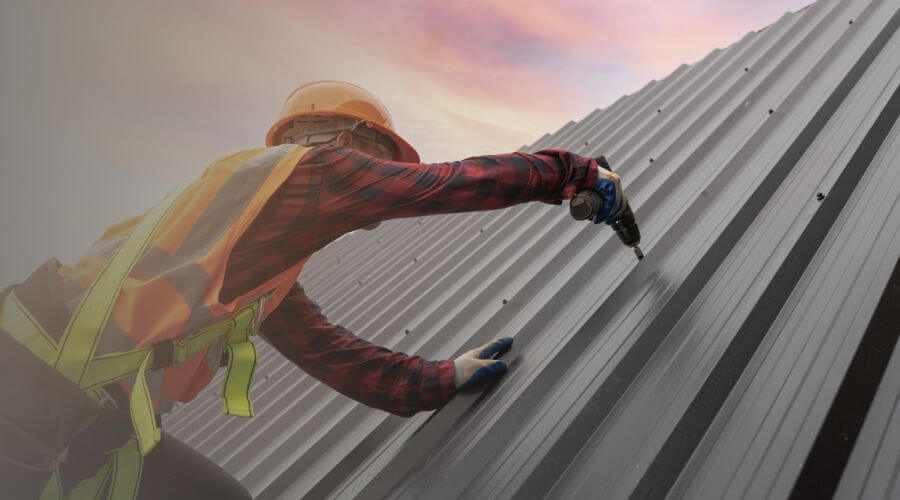 Expert top industrial roofings services in Jackson, LA