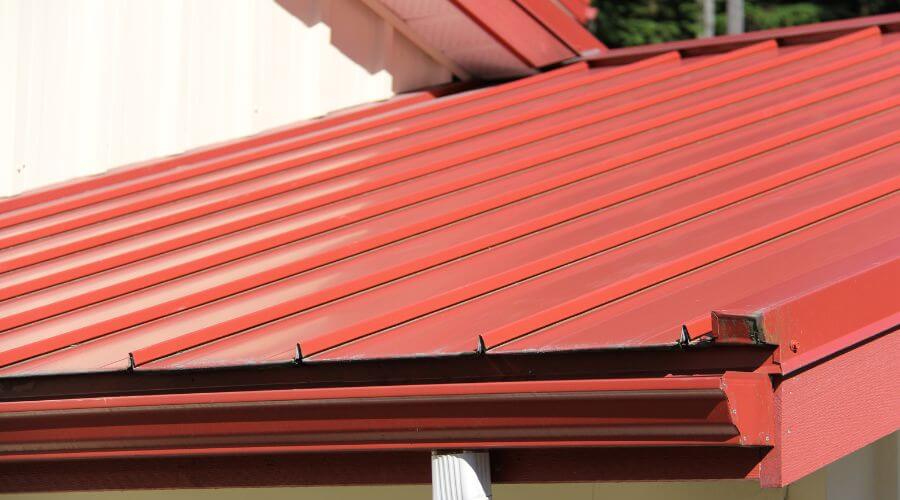 Industrial Roof Inspection in Jackson, LA